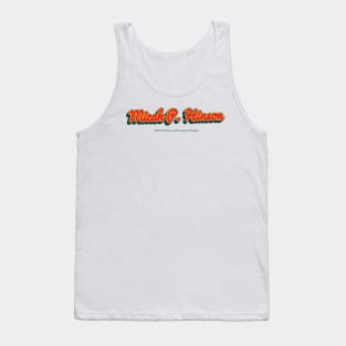 Micah P. Hinson Tank Top